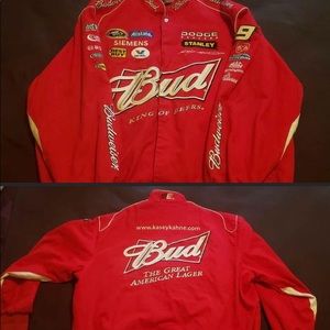NASCAR Racing jacket (Budweiser)